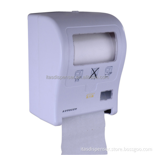 Wall-Mounted Automatic Paper Cutter for Hotels, Offices, Schools, and Hospitals